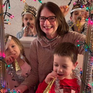 Meet your Posher, Deb